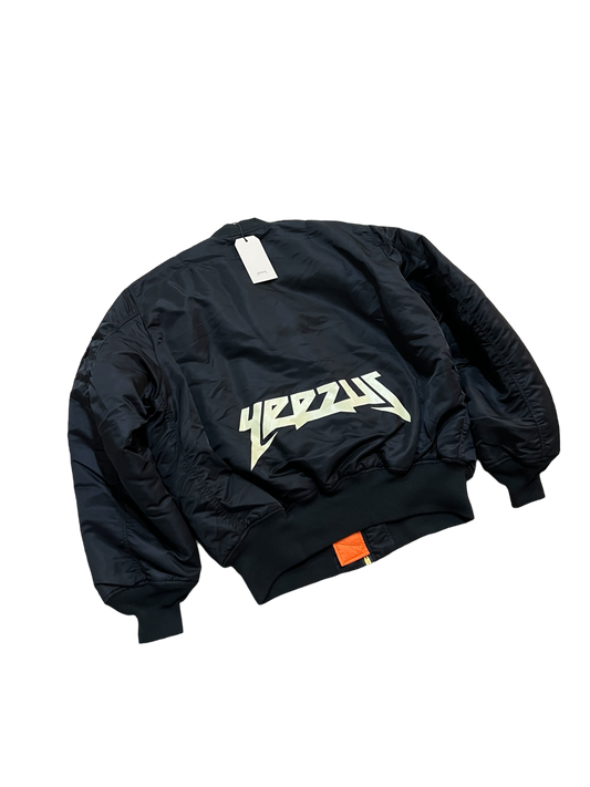 YZY Unreleased Yeezus Bomber Jacket