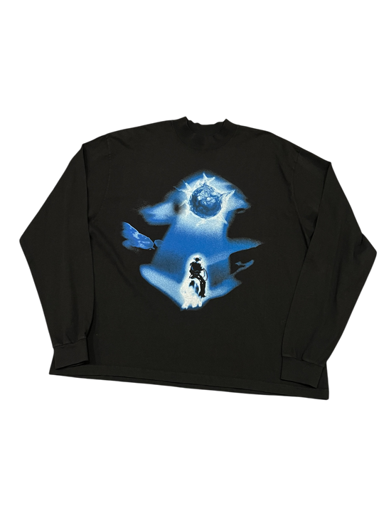 YZY Sample Gods Country LongSleeve