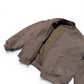 YZY Sample Wool Varsity Jacket