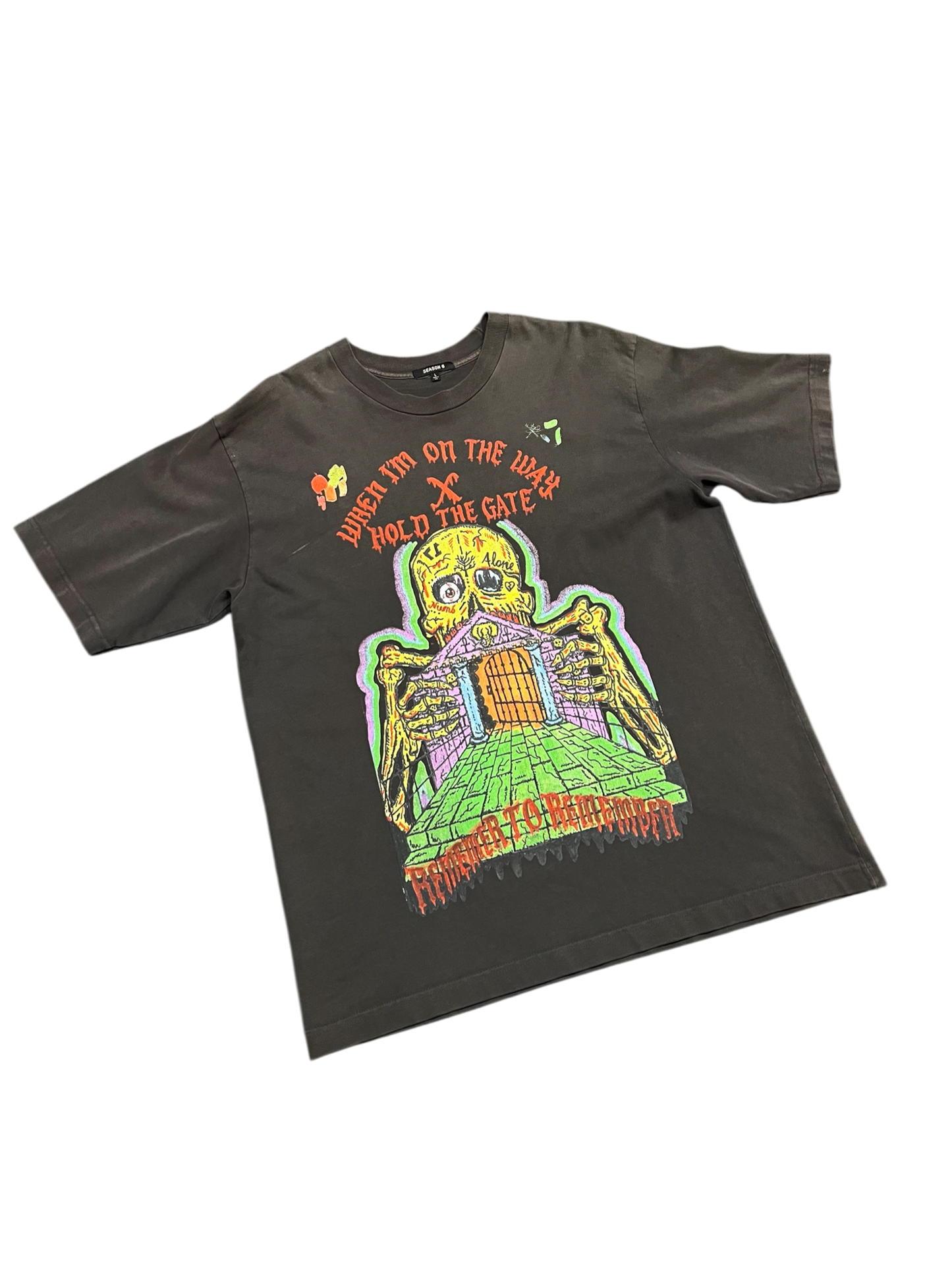 YZY Season 6 X Tee