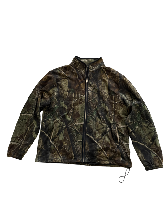 YZY Season 5 Unreleased Camo Jacket