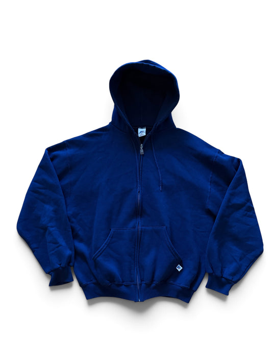 Russell Athletic Vintage Zip Hoodie