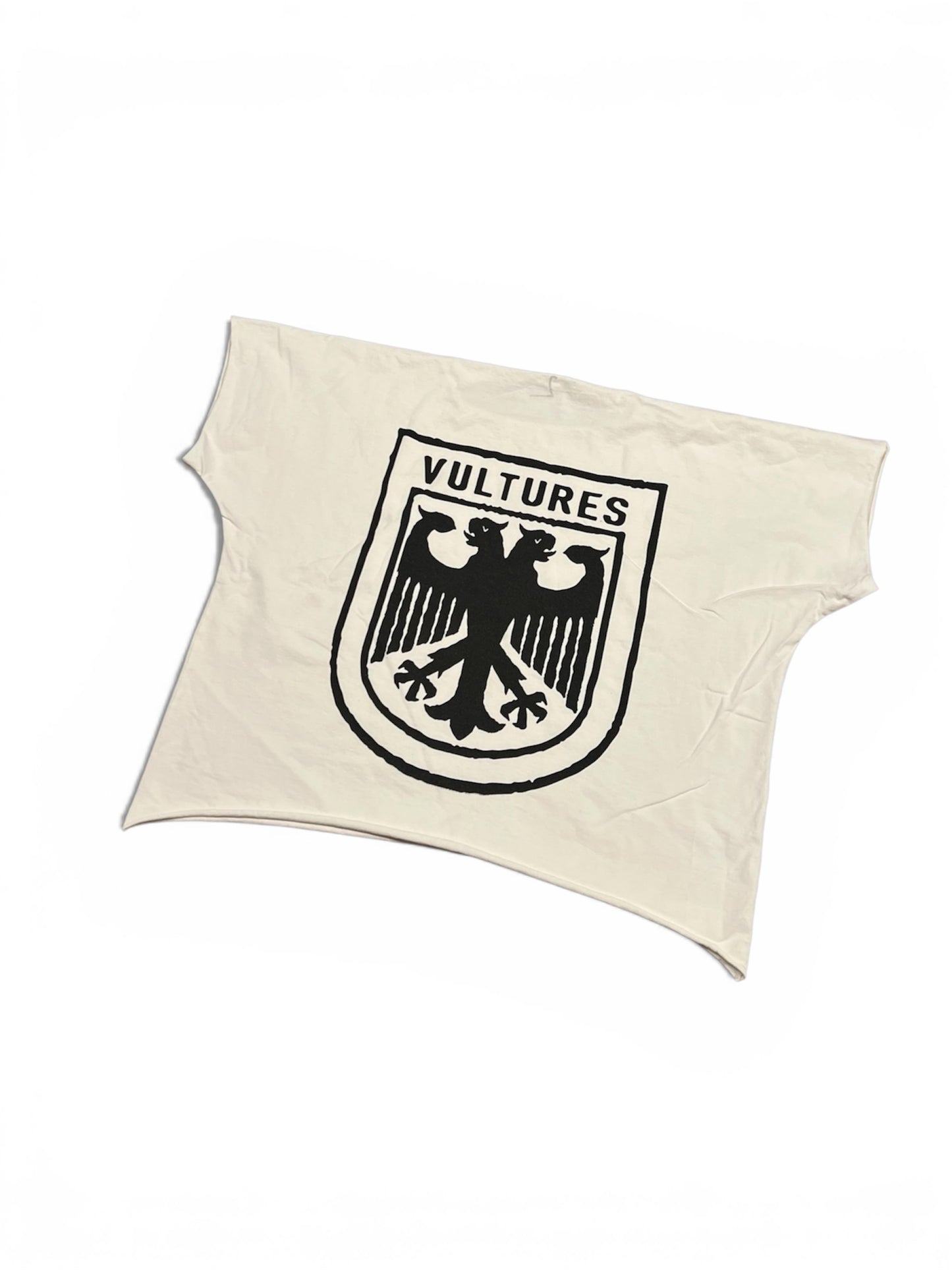 YZY Vultures Box T White