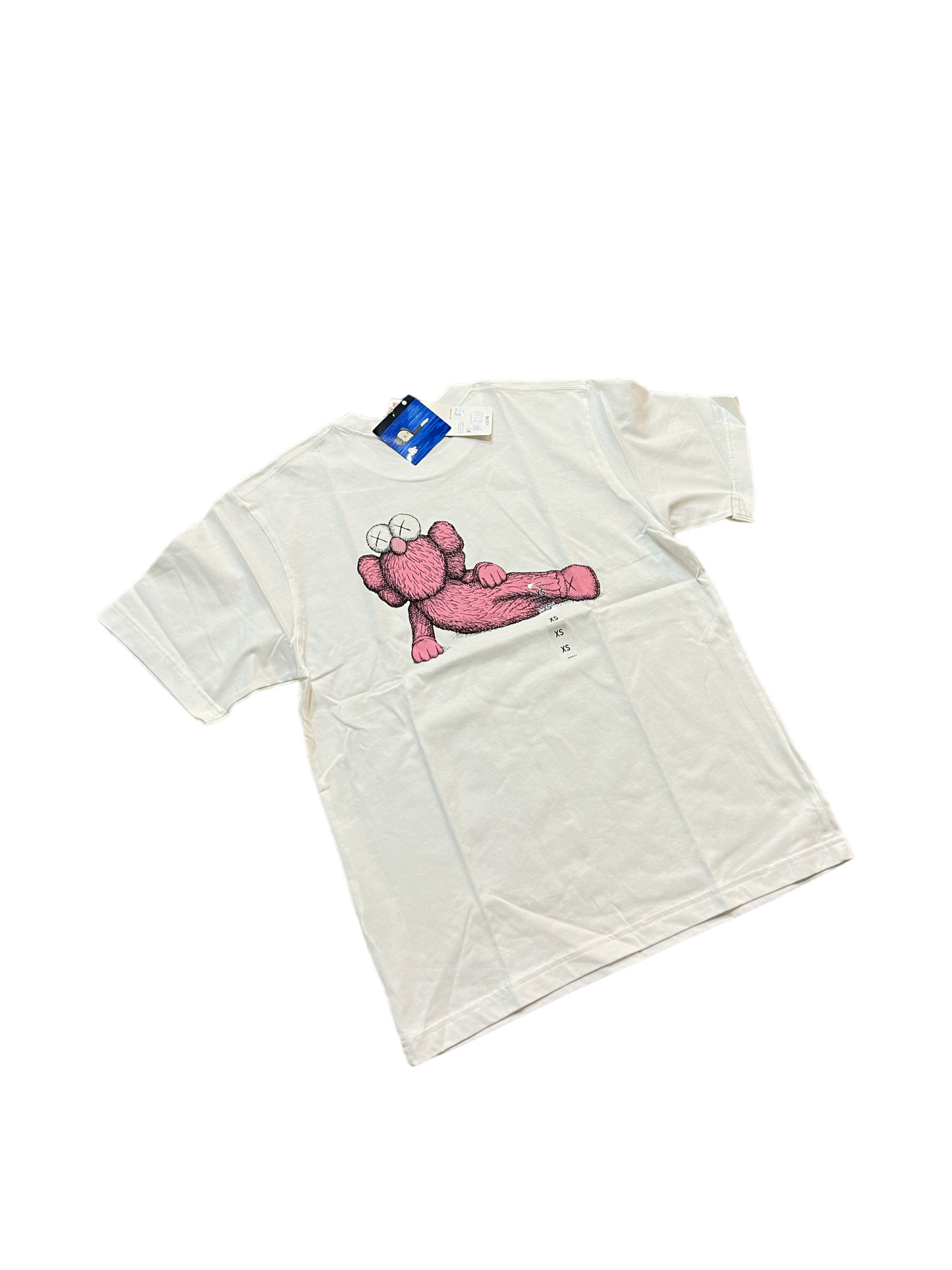 Kaws Uniqlo Tee