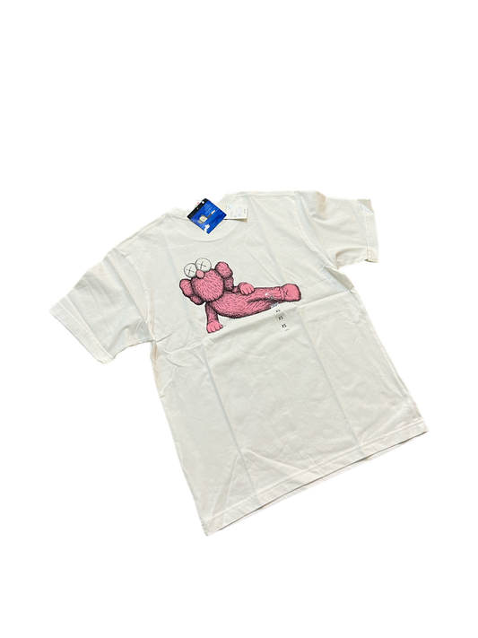 Kaws Uniqlo Tee