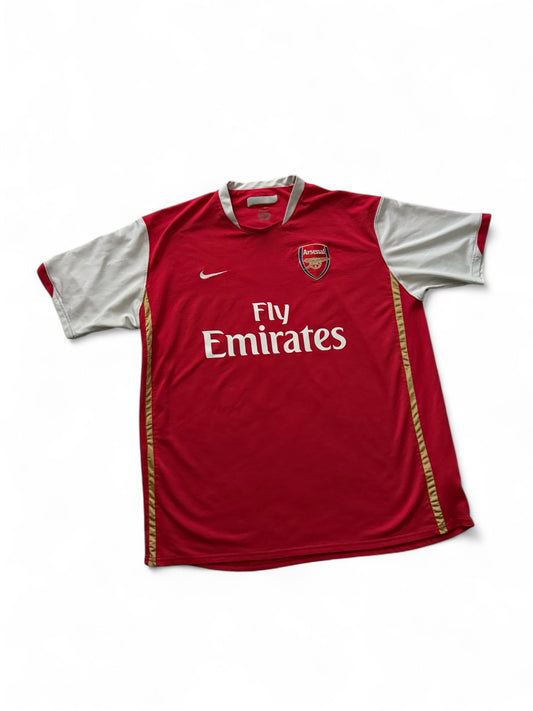 Nike Arsenal # Henry Home Jersey 2006/2008
