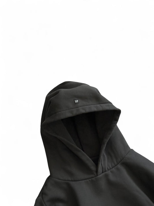 YZY Gap Logo Shrunken Hoodie