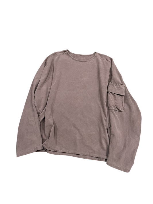 YZY Sample Cargo Long Sleeve