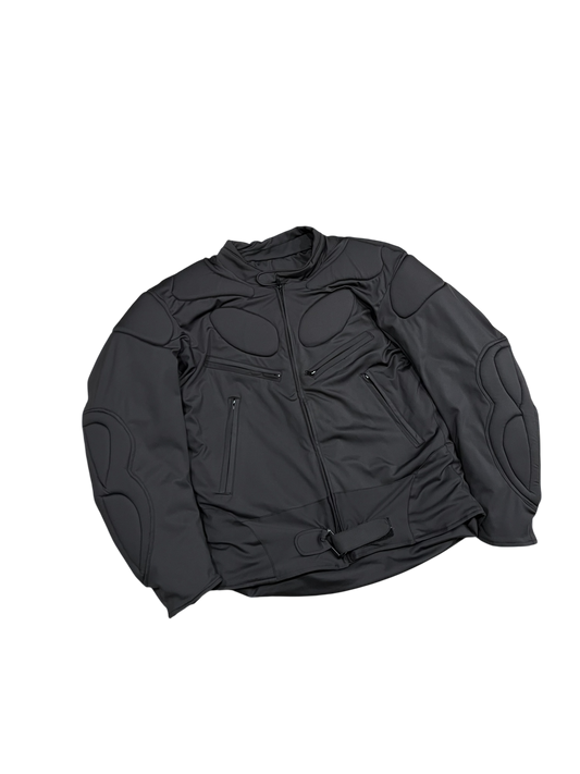 YZY Padded Moto Jacket Sample