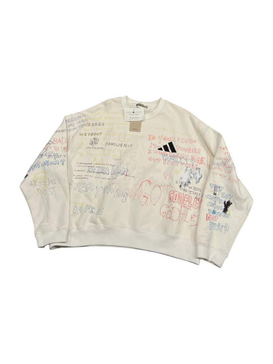 YZY Season 5 Adidas Crewneck
