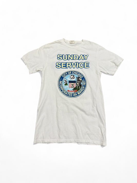 YZY SS Chicago Unreleased Tee