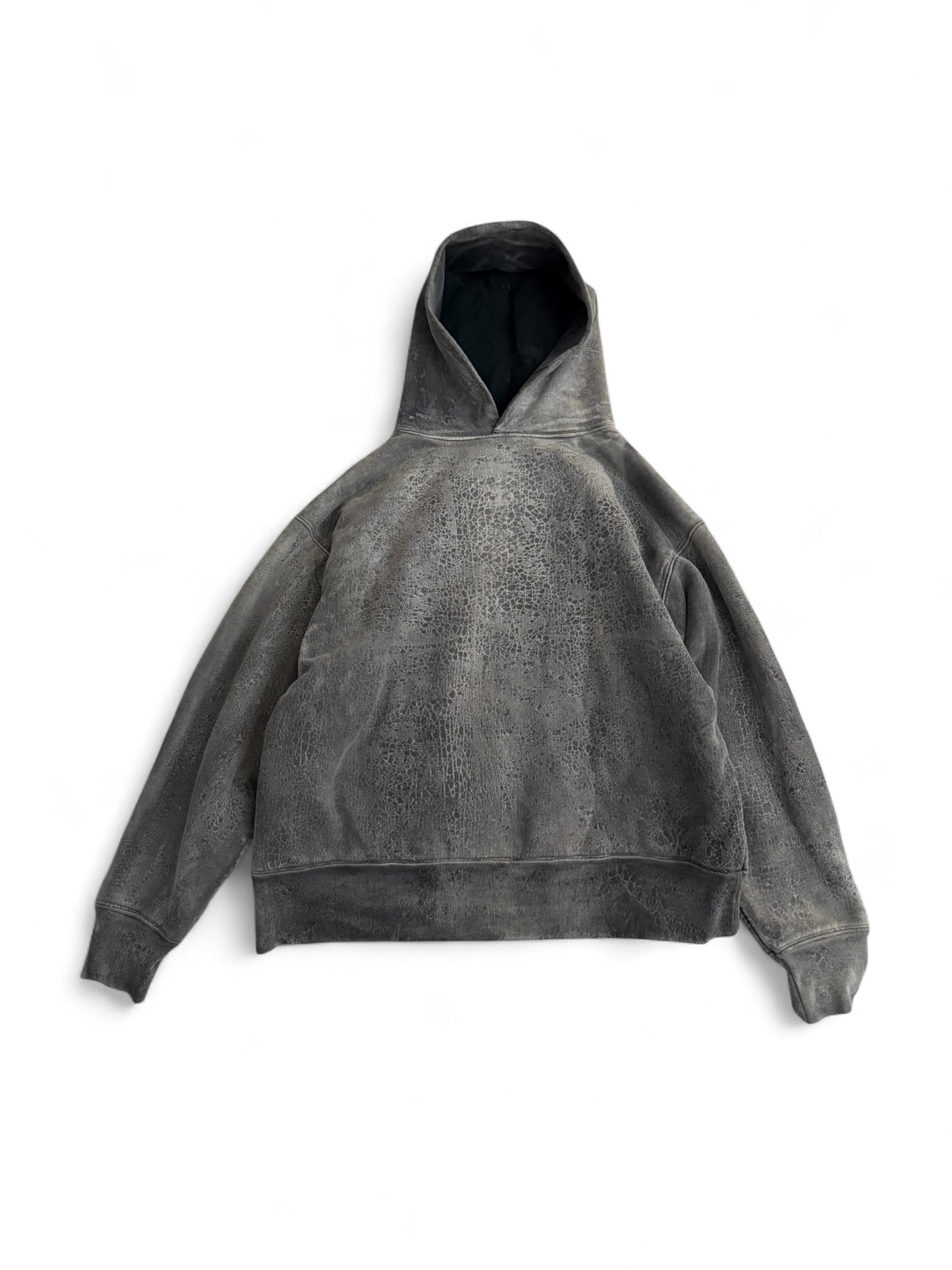 YZY Sample Double Layer Hoodie