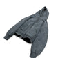 YZY Sample Double Layered Zip Hoodie