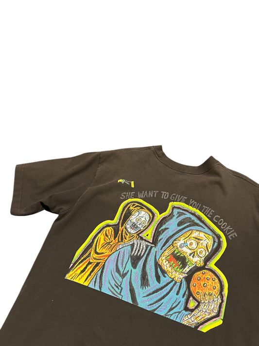 YZY Season 6 X Tee