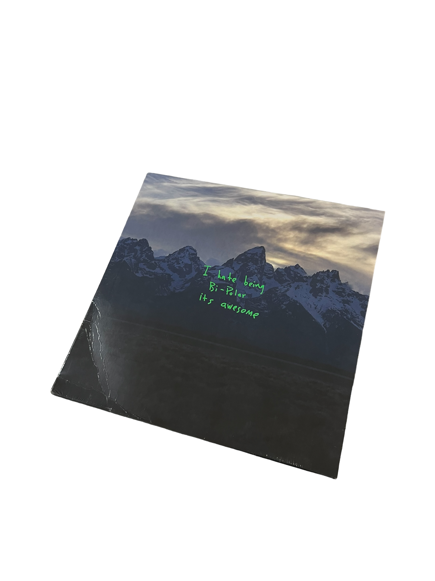 Ye Vinyls 12” (4 Bundle)