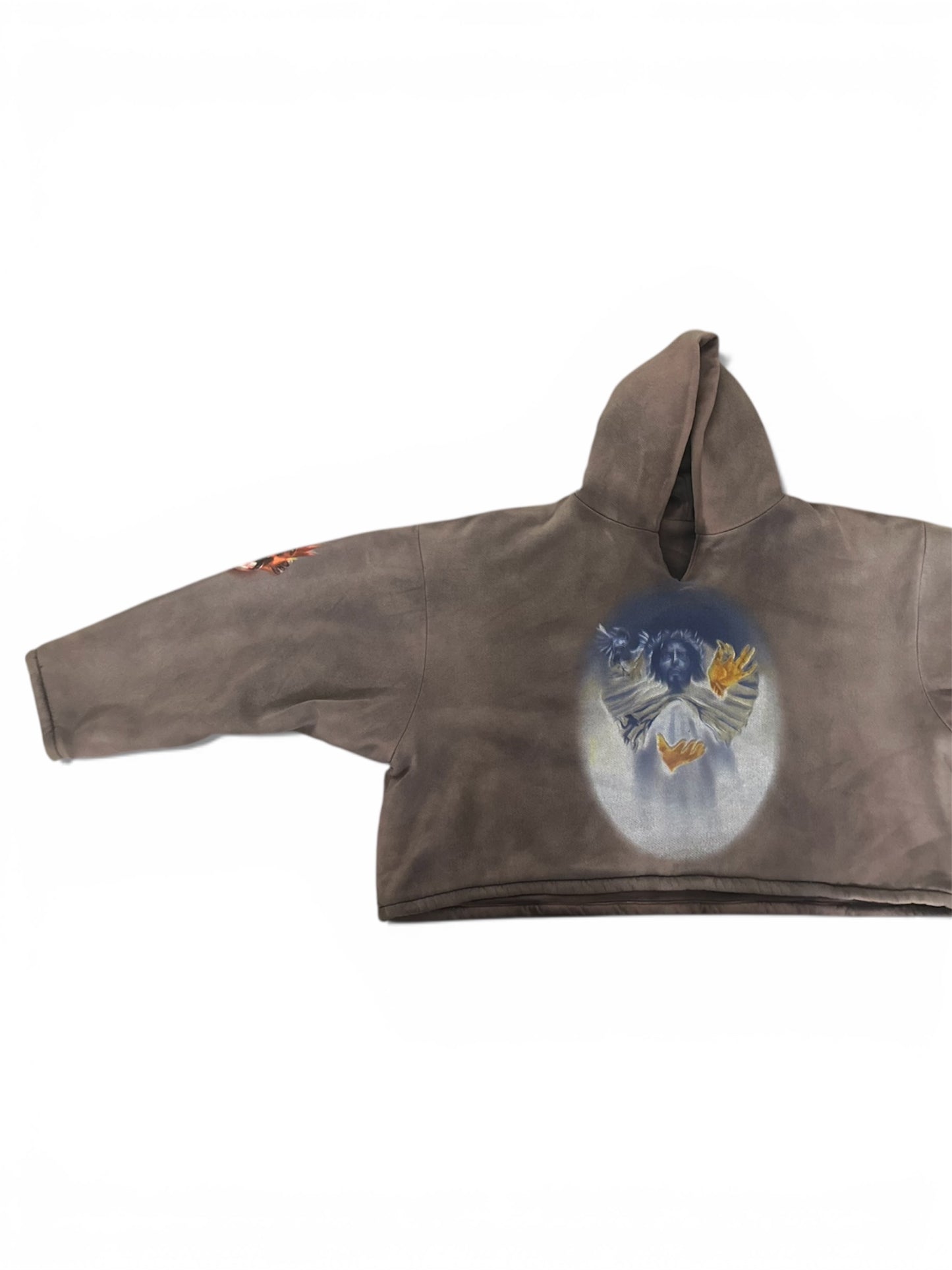 YZY Wyoming Sample Hoodie 2021