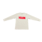 YZY Sample Yelon Long Sleeve