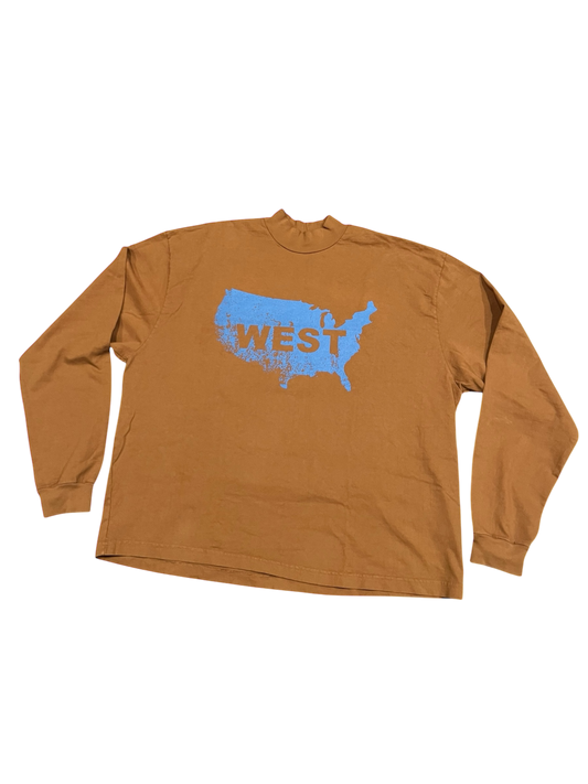 YZY 2020 Vision Presidential Campaign Sample Long Sleeve