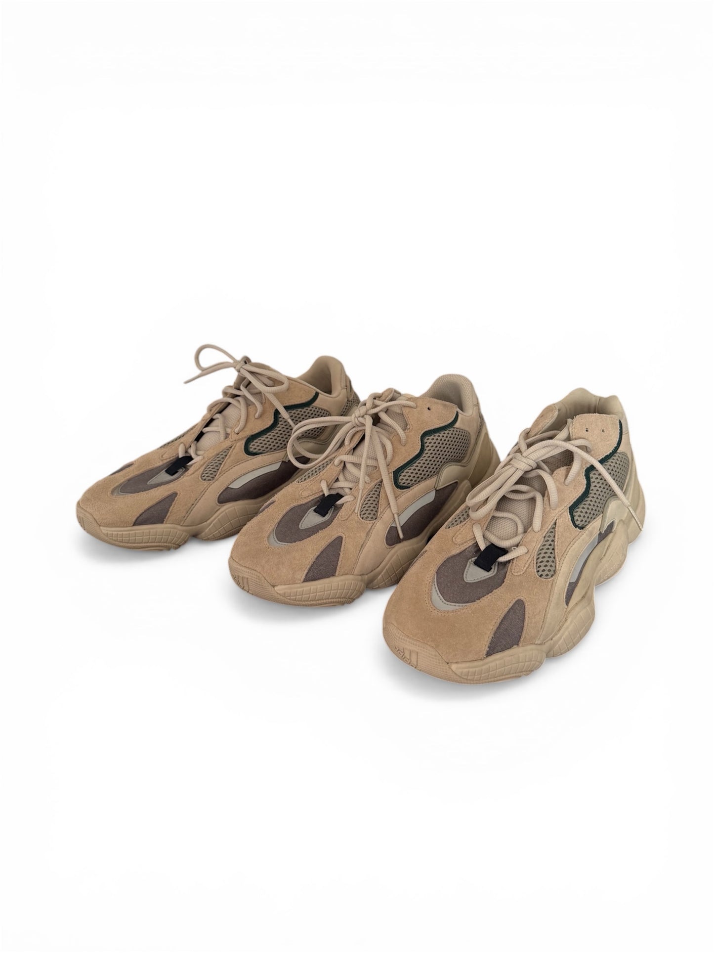 YZY Sample 500 V2 Versions