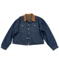 YZY Season 6 Denim Jacket