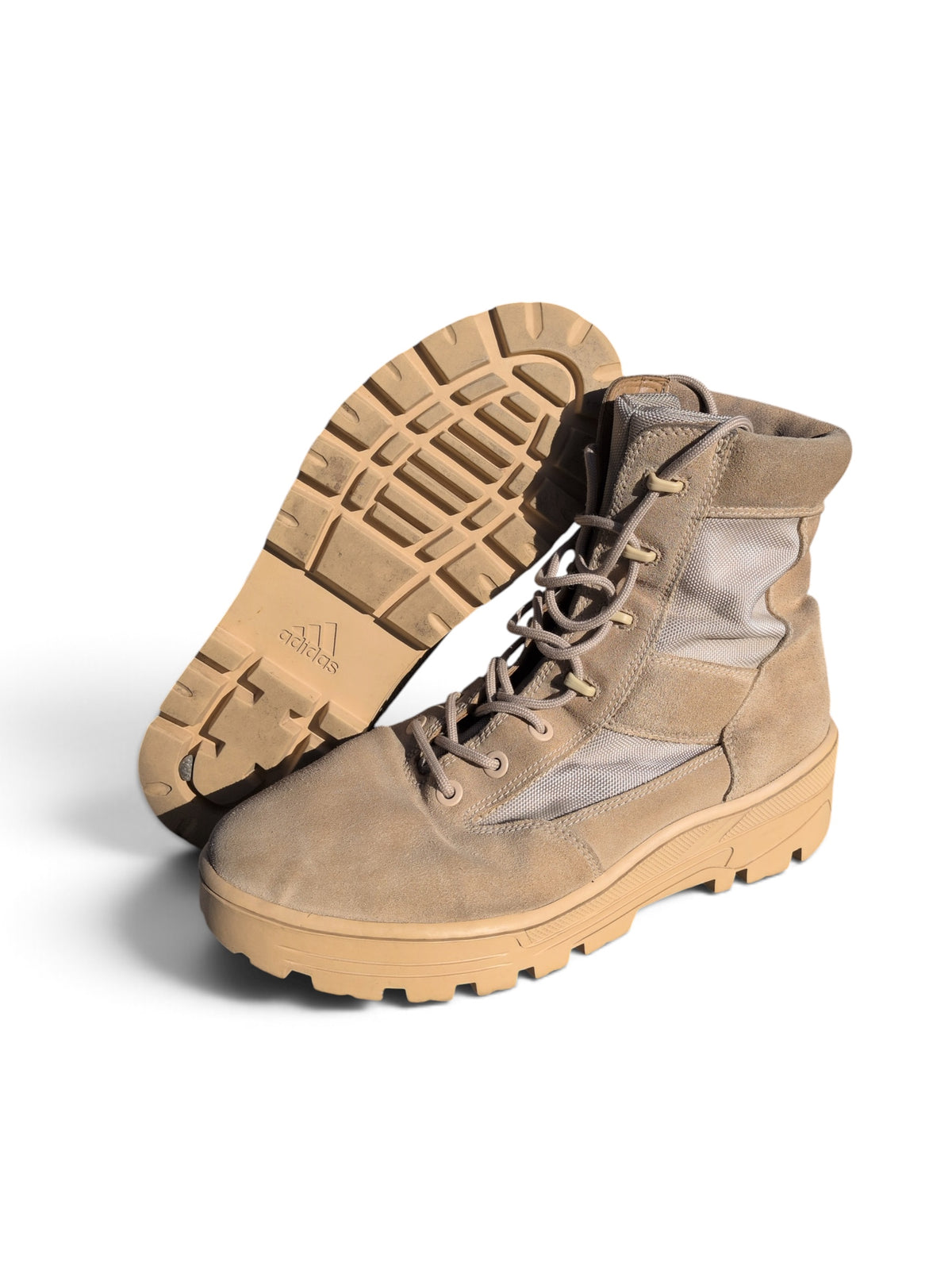 YZY Combat Boot Sample Adidas Version