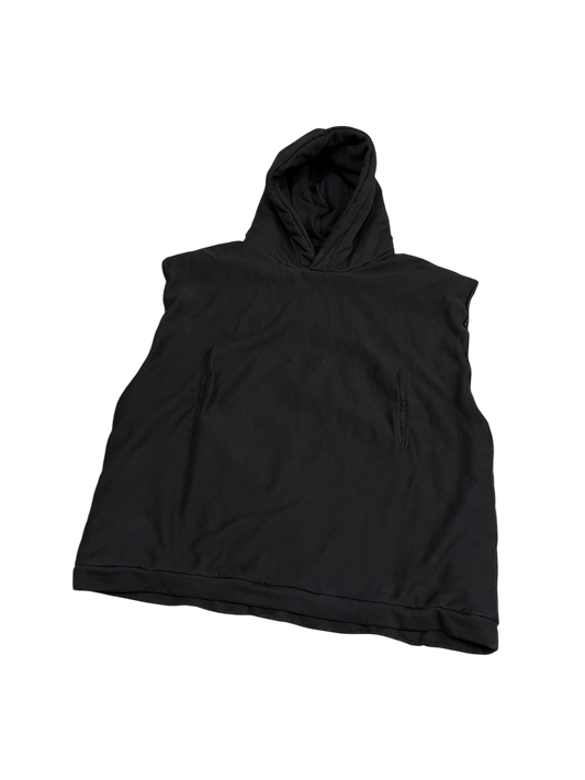 YZY Sample Hoodie Sleeveless Double layered