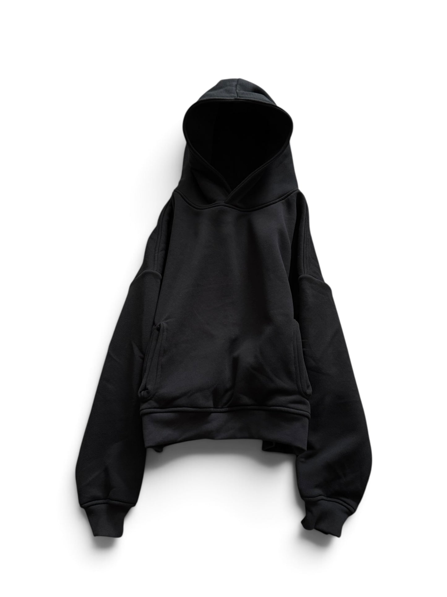 15 ByBravo Double Layer Hoodie
