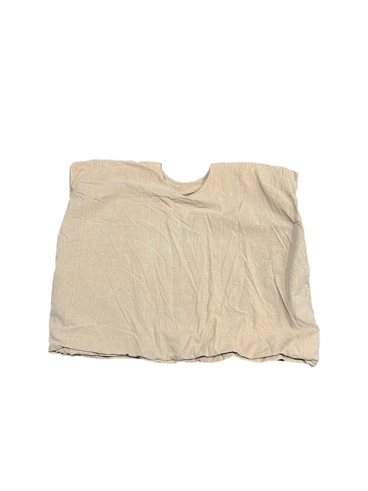 YZY Sample Vest/Tee