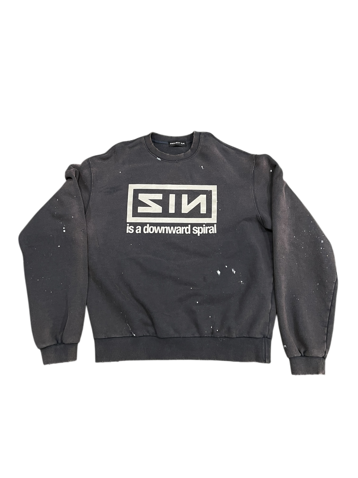Project G/R Crewneck