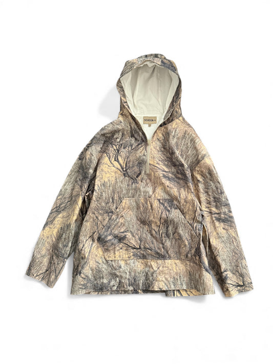 YZY Season 4 Camo Anorak
