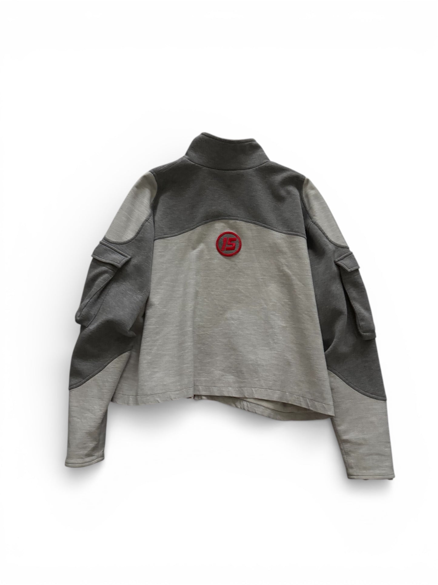 15 Sample Cargo Jacket