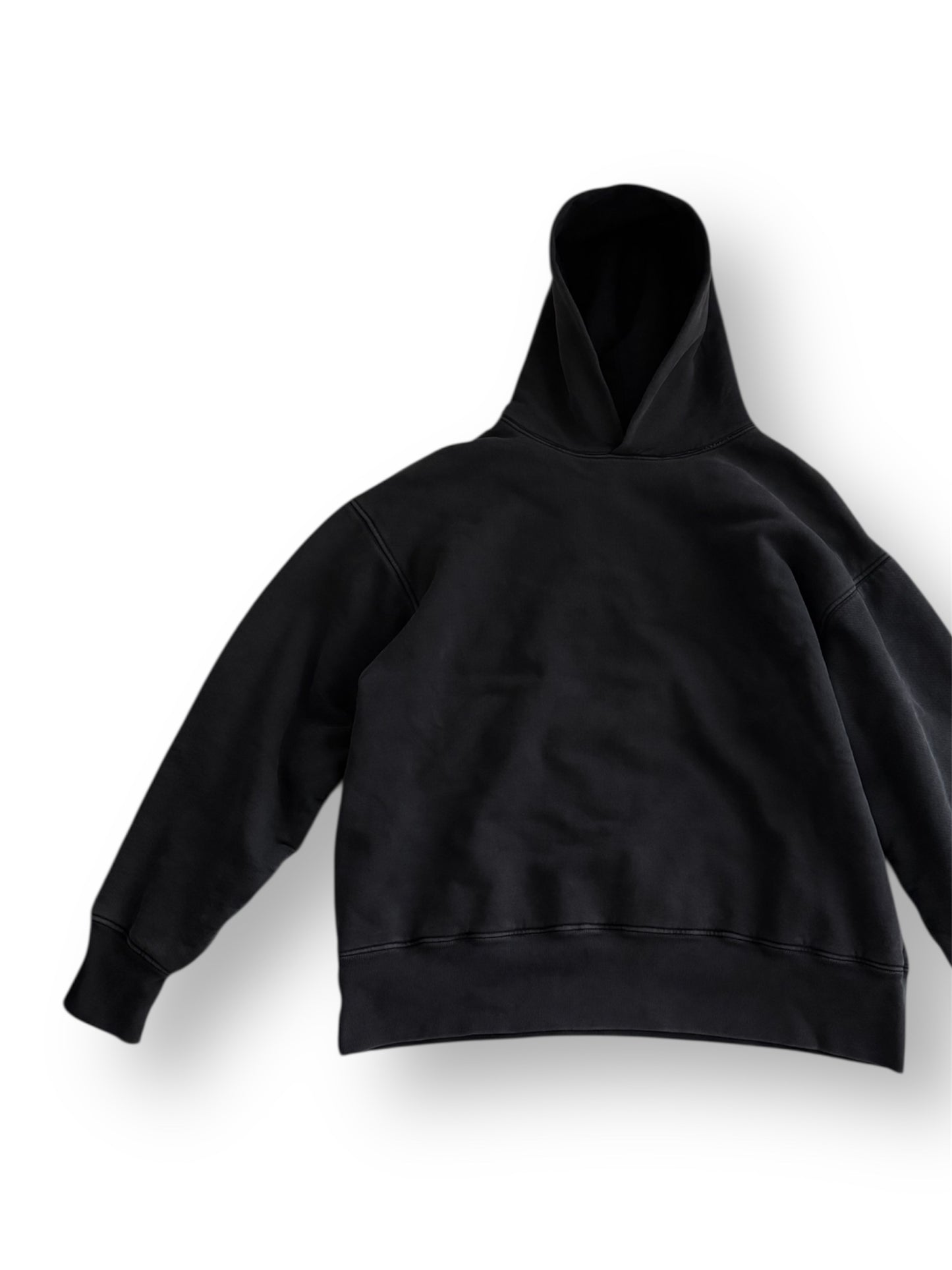 YZY Sample Double Layer Hoodie