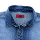 424 Denim Button Up Jacket