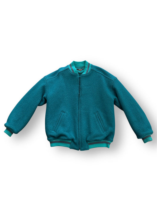 YZY Season 5 Wool Bomber Jacket