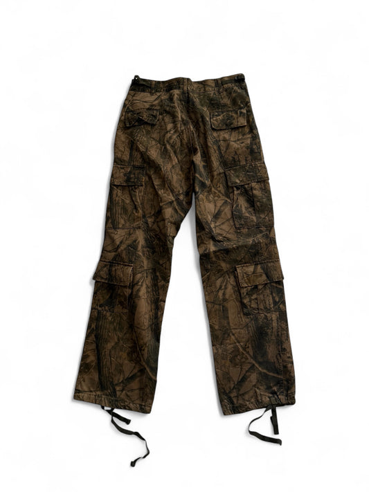 YZY Season 5 Cargo Camo Pants