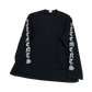 Vetements Logo Long Sleeve