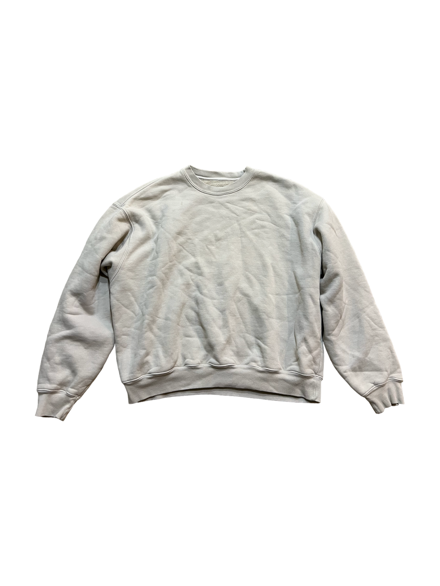 YZY KSG Blank Crewneck