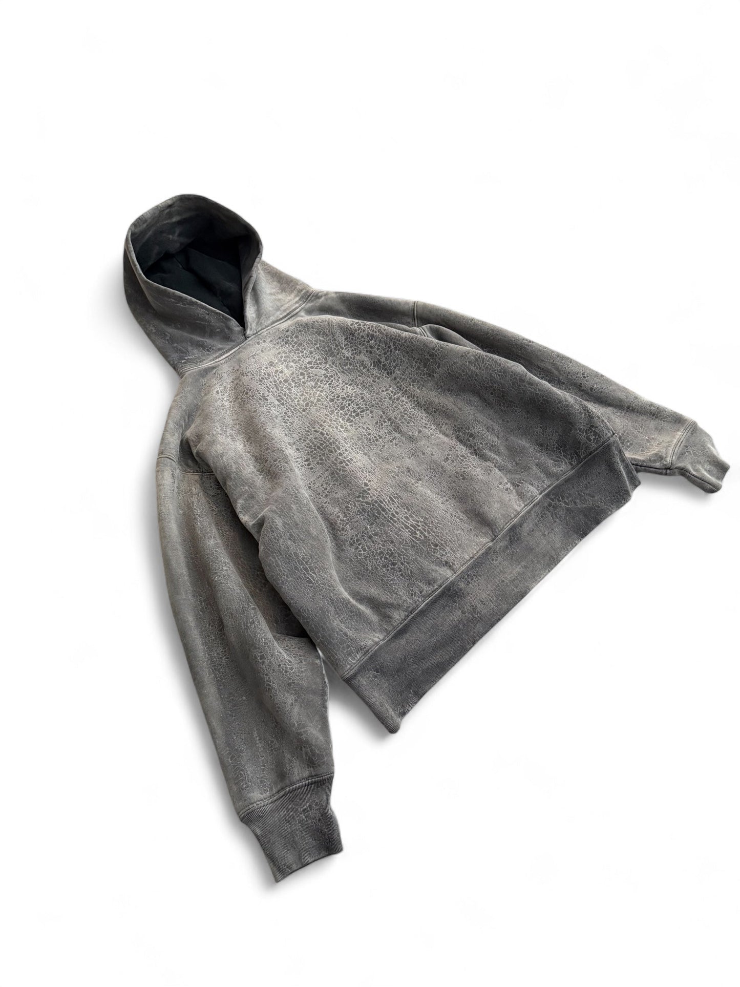 YZY Sample Double Layer Hoodie