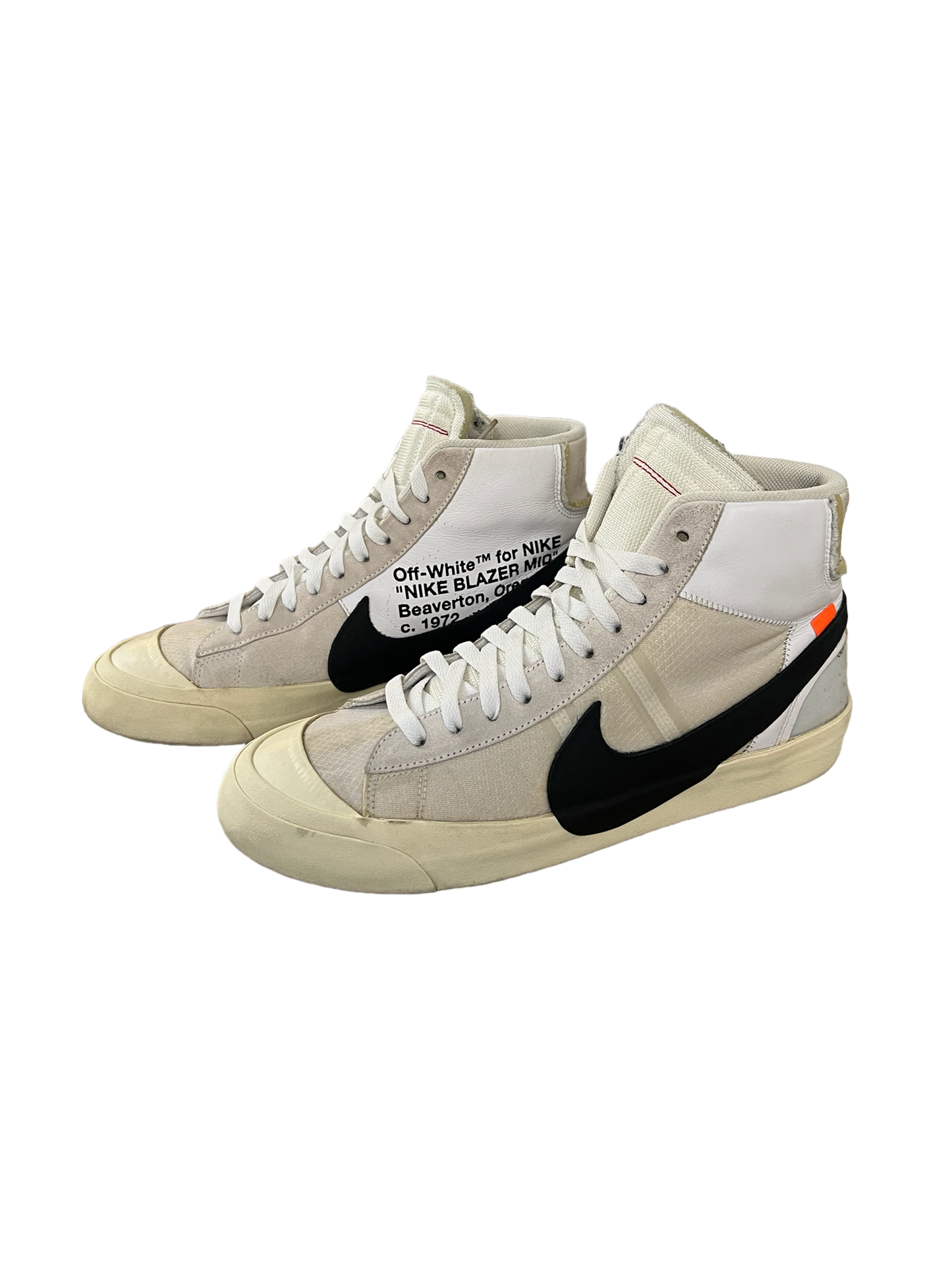 Nike Off-White Blazer The Ten