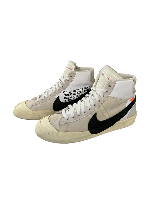 Nike Off-White Blazer The Ten