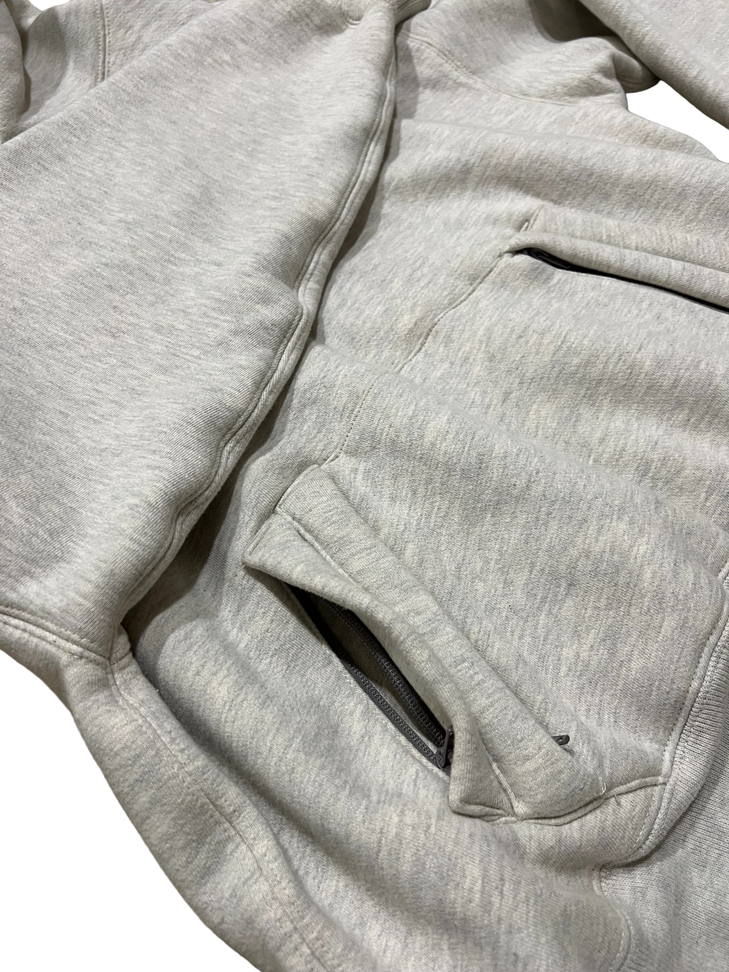 YZY Triple Zip Pocket Perfect Hoodie Sample