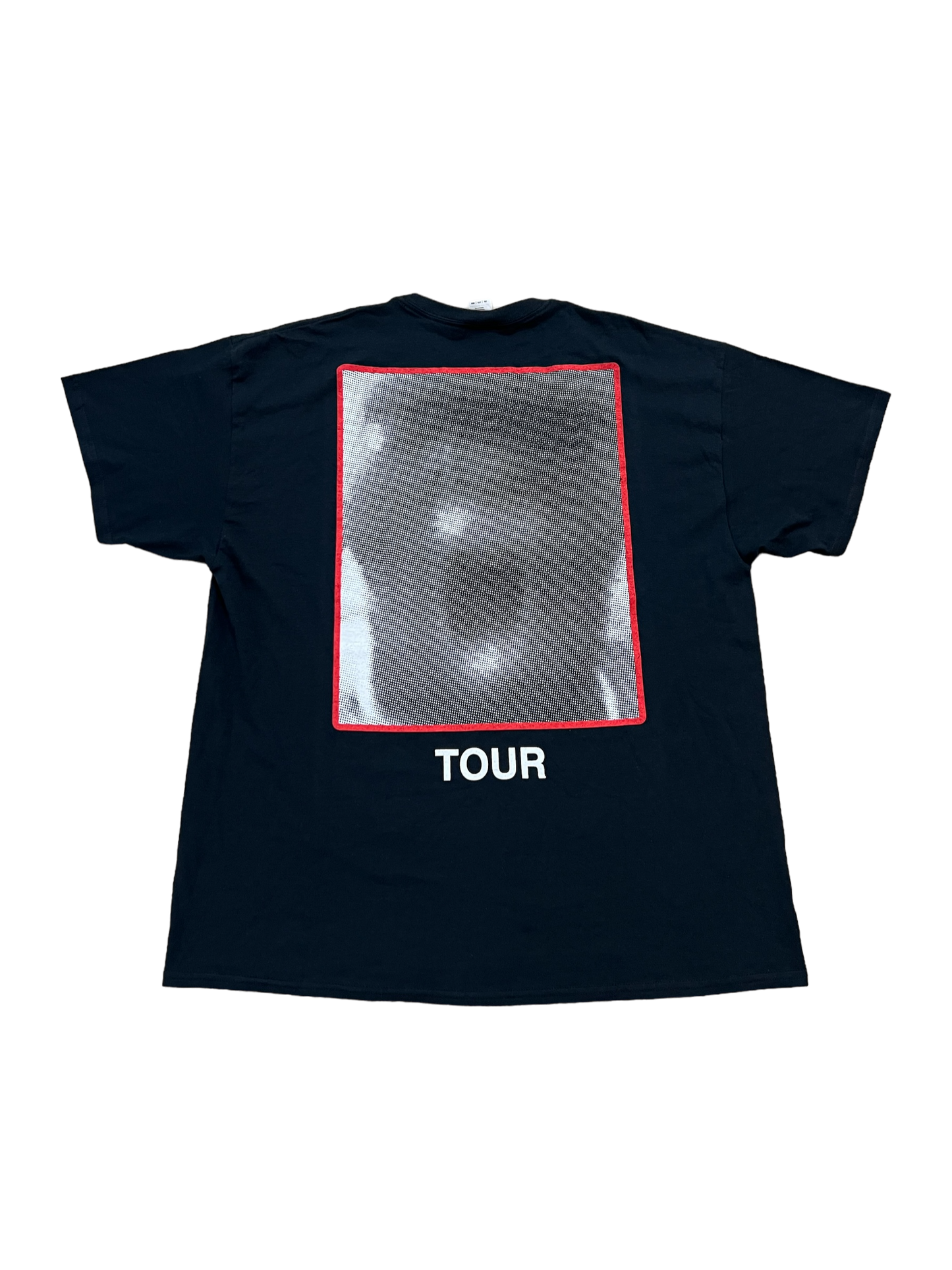 YZY Saint Pablo Tour Unreleased Tee