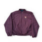 YZY Season 5 Oxblood Half Zip