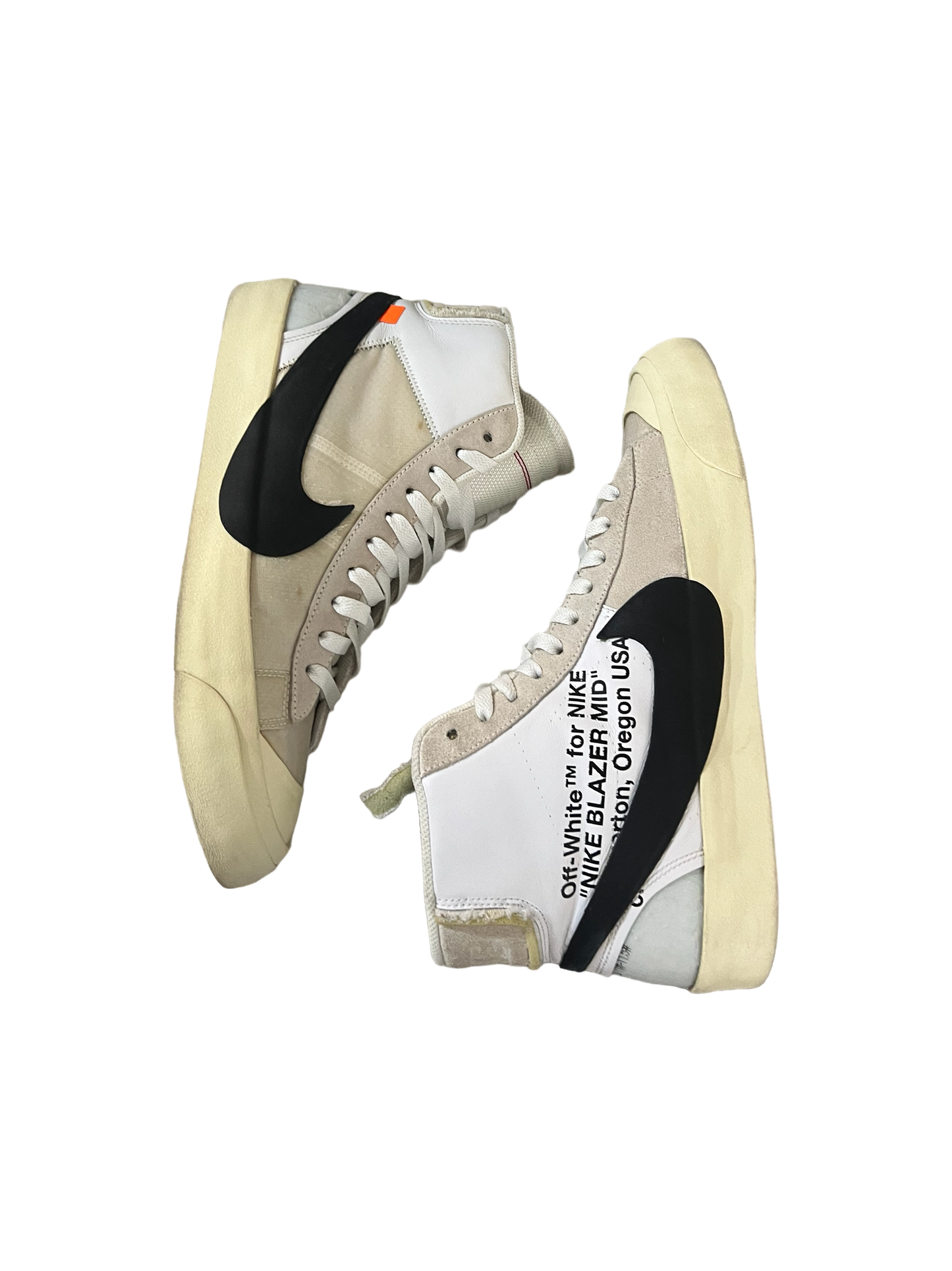 Nike Off-White Blazer The Ten