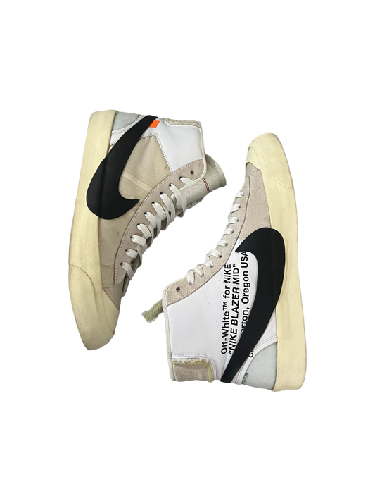 Nike Off-White Blazer The Ten