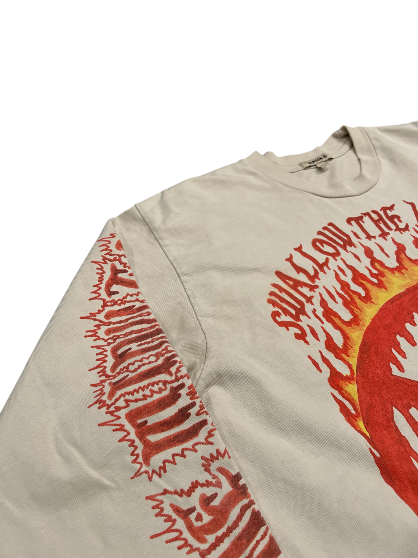 YZY Season 6 X Long Sleeve
