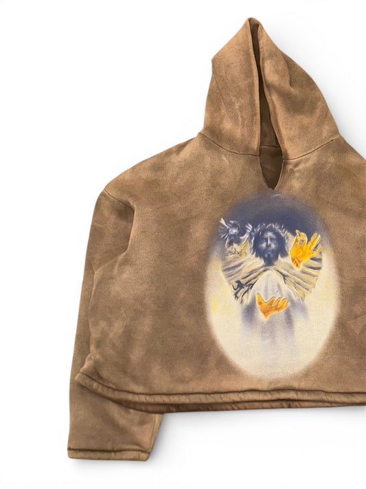 YZY Wyoming Sample Hoodie 2021