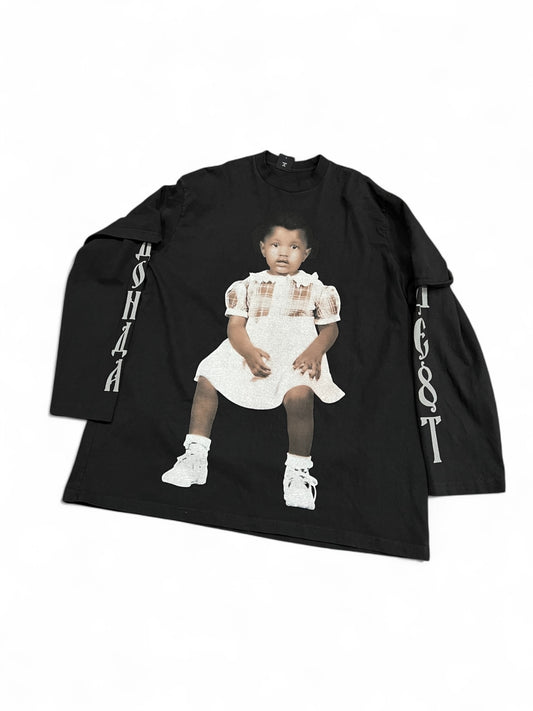 YZY Donda Chicago LP L/S