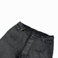 Balenciaga Sample Wax Leather Jeans