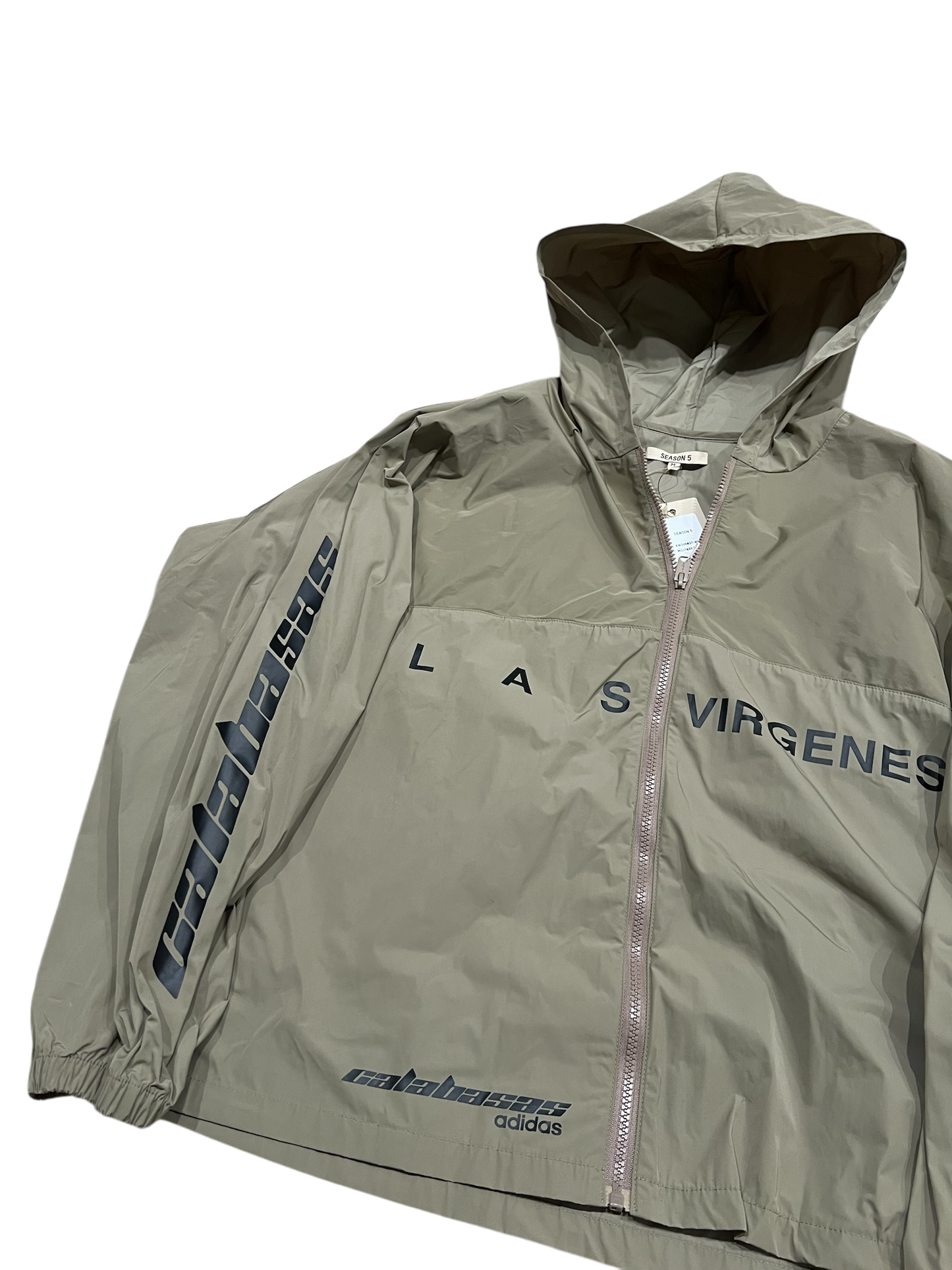 YZY Season 5 Calabasas Windbreaker